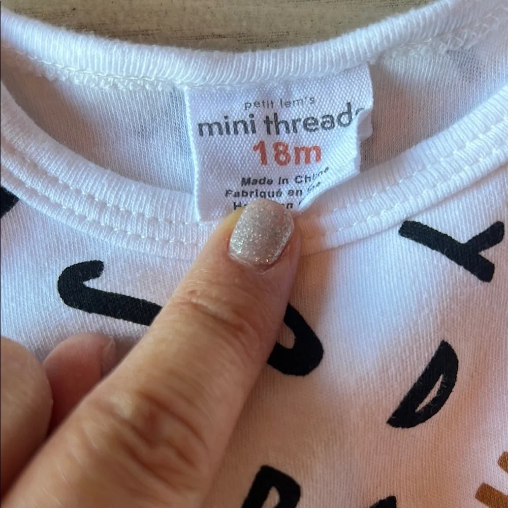 10 piece baby boy set - Picture 3 of 11
